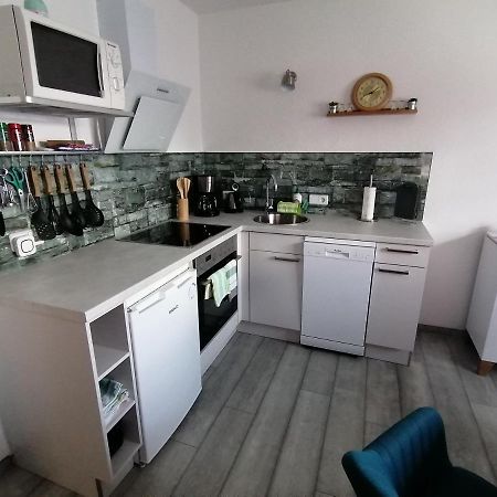 Apartmán Toepferblick Olbersdorf Exteriér fotografie