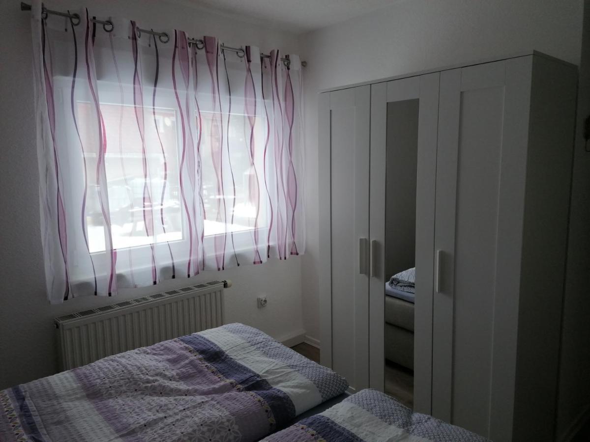 Apartmán Toepferblick Olbersdorf Exteriér fotografie