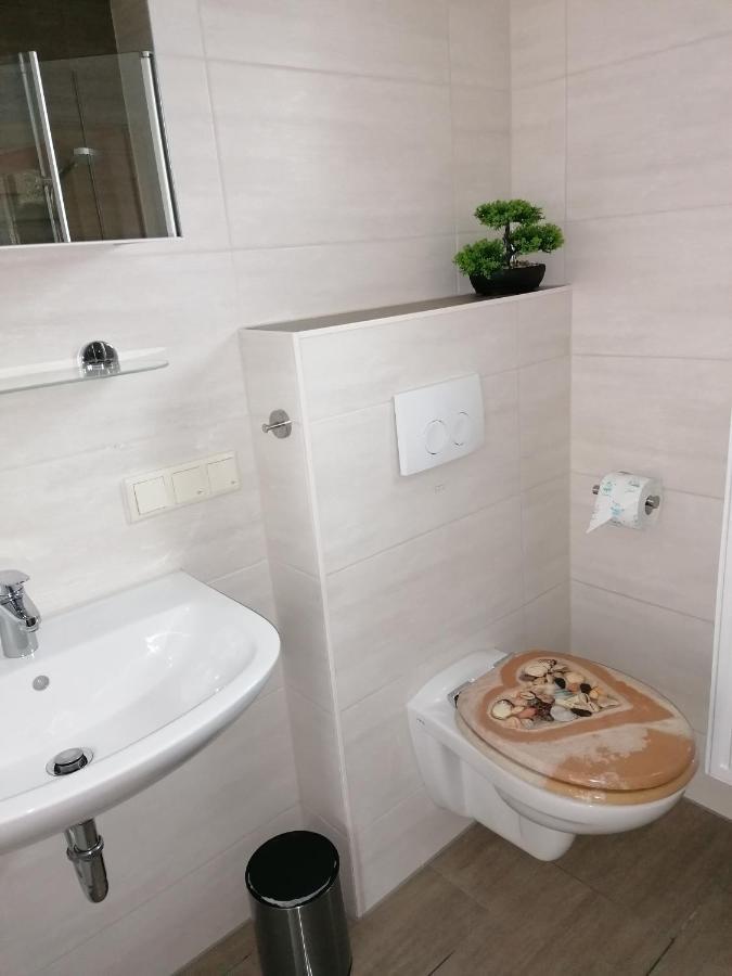 Apartmán Toepferblick Olbersdorf Exteriér fotografie