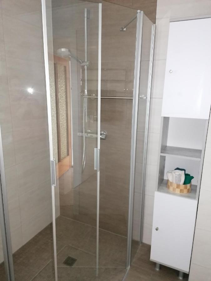 Apartmán Toepferblick Olbersdorf Exteriér fotografie