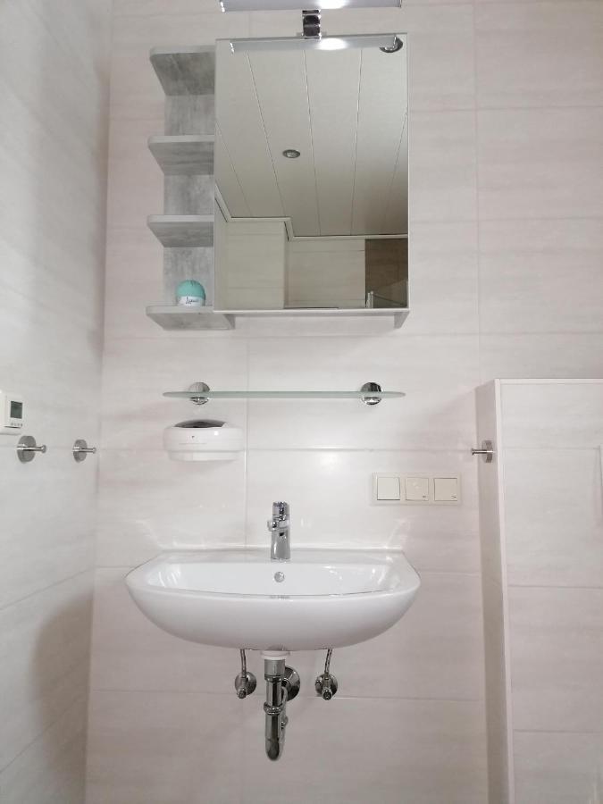 Apartmán Toepferblick Olbersdorf Exteriér fotografie