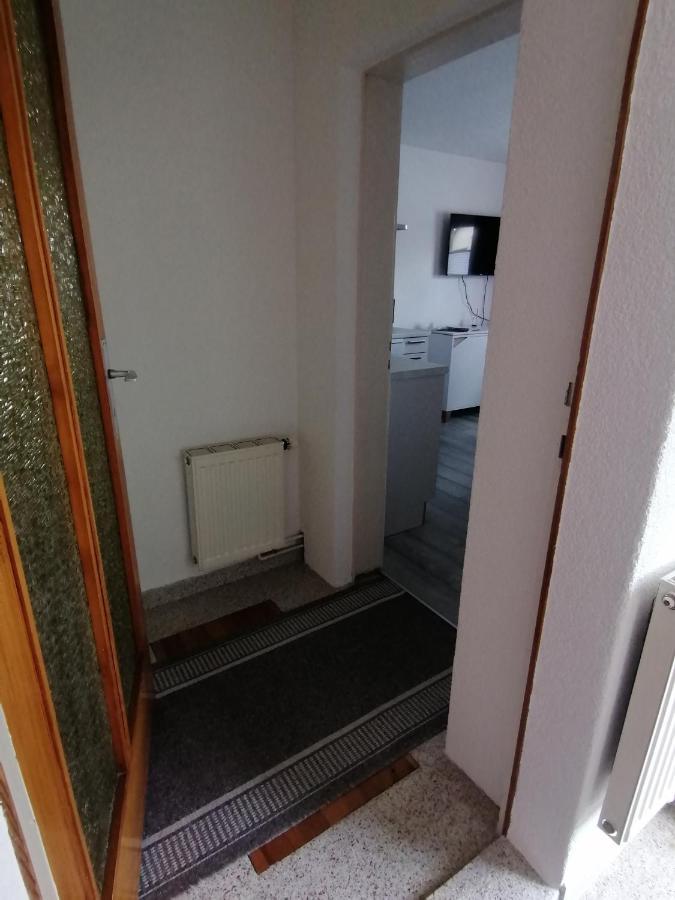 Apartmán Toepferblick Olbersdorf Exteriér fotografie