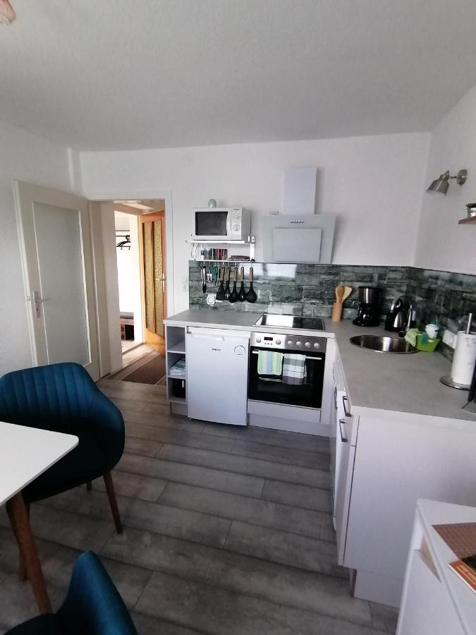 Apartmán Toepferblick Olbersdorf Exteriér fotografie