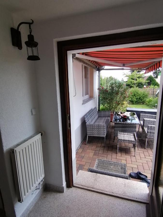 Apartmán Toepferblick Olbersdorf Exteriér fotografie