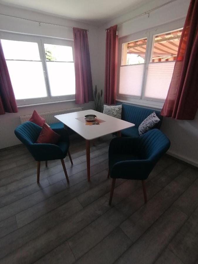 Apartmán Toepferblick Olbersdorf Exteriér fotografie