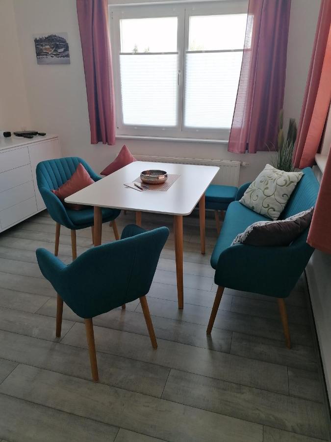 Apartmán Toepferblick Olbersdorf Exteriér fotografie