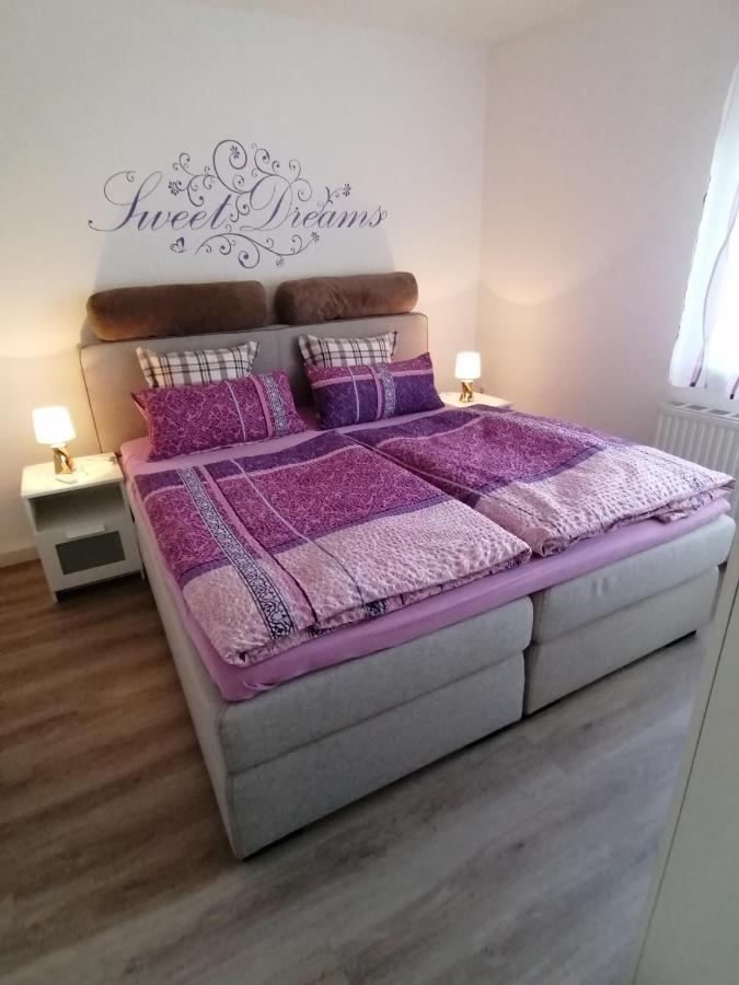Apartmán Toepferblick Olbersdorf Exteriér fotografie