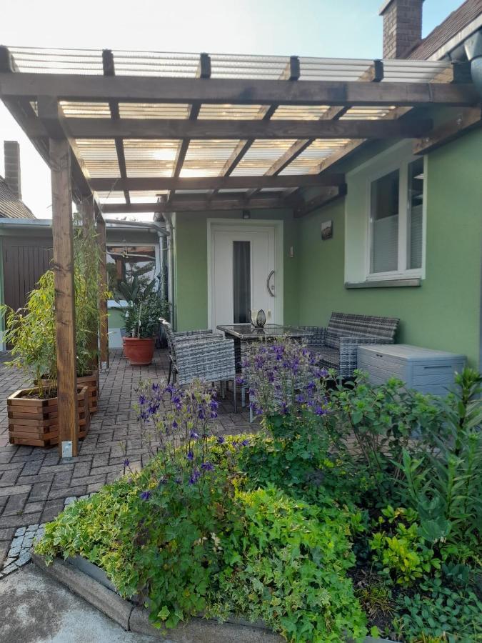 Apartmán Toepferblick Olbersdorf Exteriér fotografie