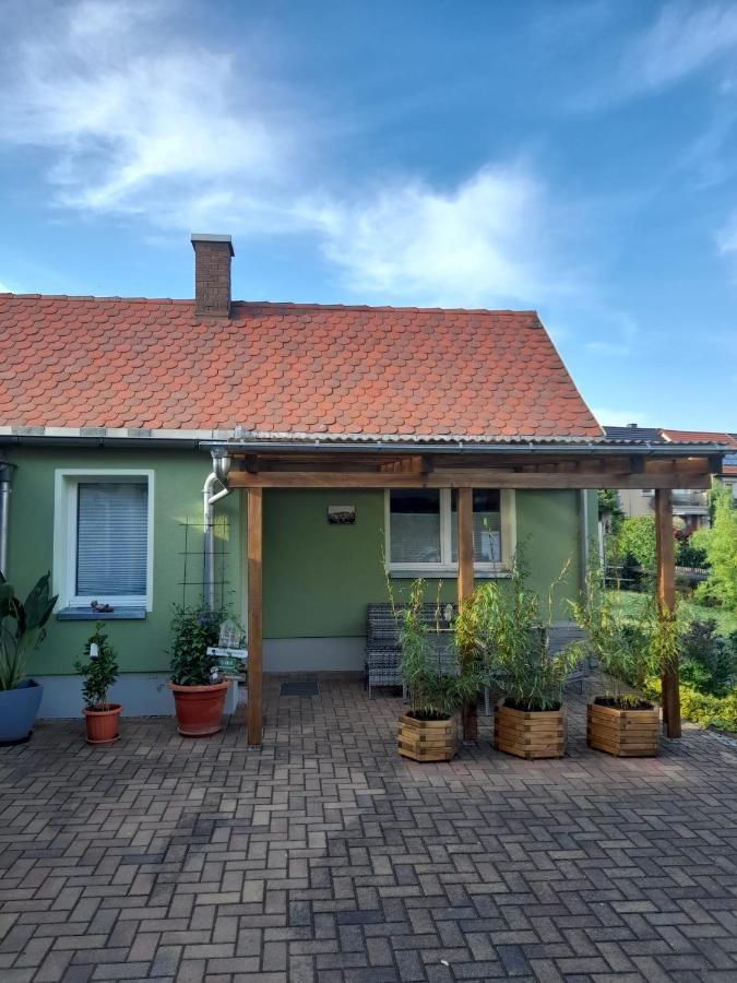 Apartmán Toepferblick Olbersdorf Exteriér fotografie