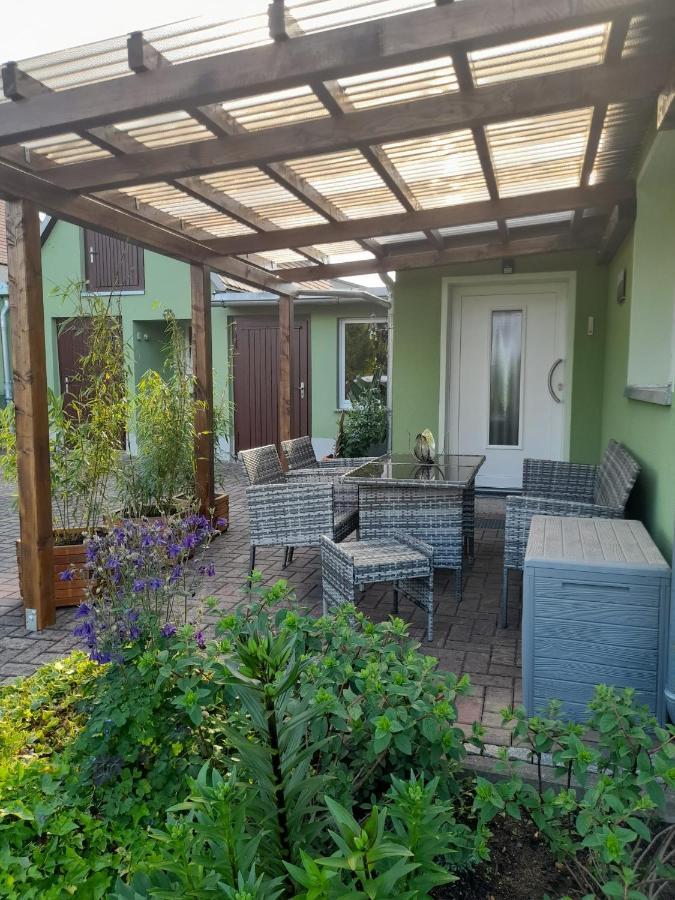 Apartmán Toepferblick Olbersdorf Exteriér fotografie