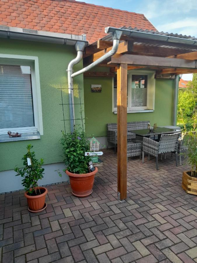 Apartmán Toepferblick Olbersdorf Exteriér fotografie
